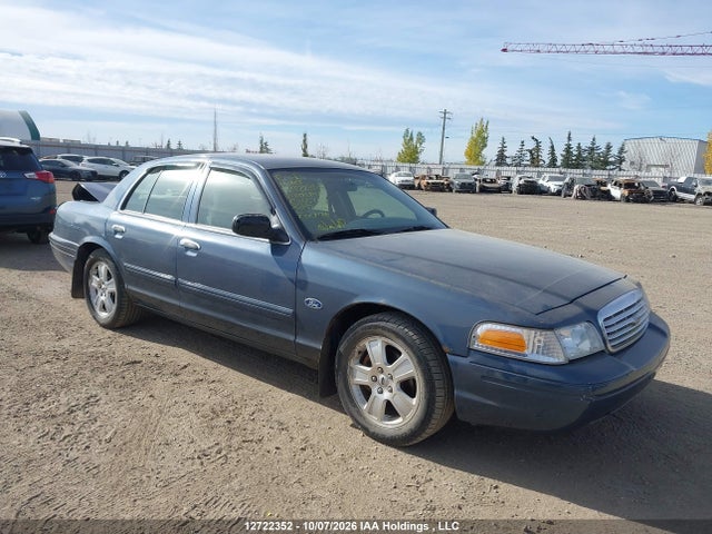 Aukcja sprzedaży 2011 Ford Crown Victoria Lx, vin: 2FABP7EVXBX150760, numer aukcji: 12722352