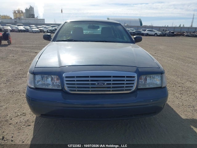 12722352 :رقم المزاد ، 2FABP7EVXBX150760 vin ، 2011 Ford Crown Victoria Lx مزاد بيع