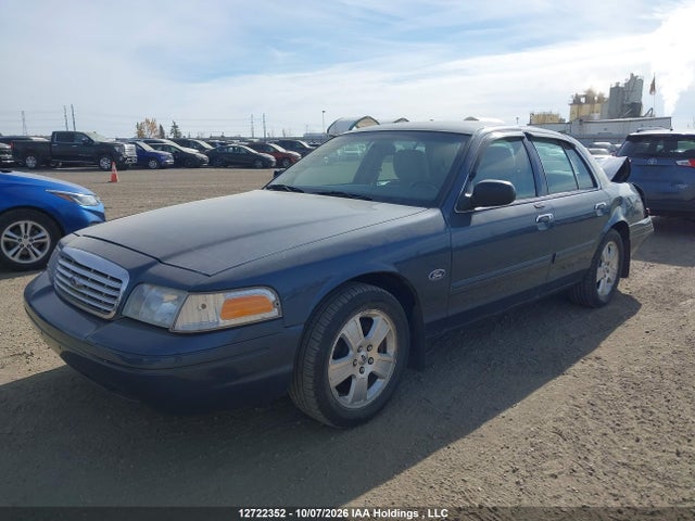 12722352 :رقم المزاد ، 2FABP7EVXBX150760 vin ، 2011 Ford Crown Victoria Lx مزاد بيع