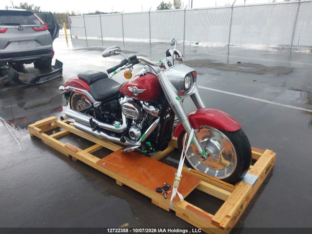 Harley-Davidson FLFBS 2019 5HD1YGKBXKB056773 головне зображення