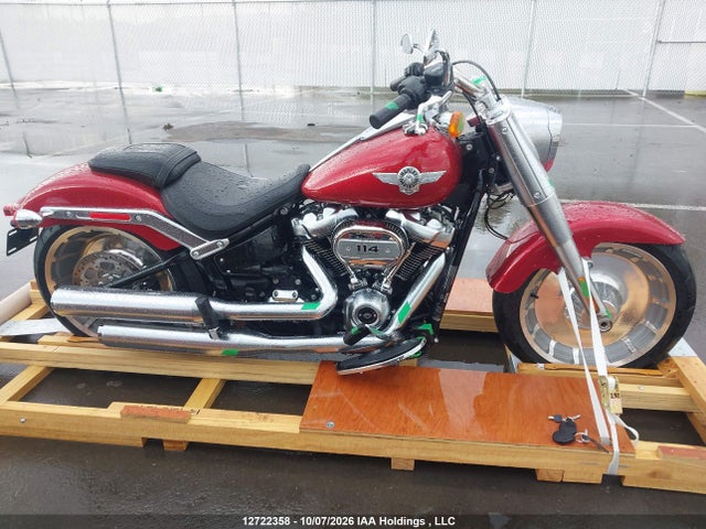 Harley-Davidson FLFBS 2019 5HD1YGKBXKB056773 Image 12