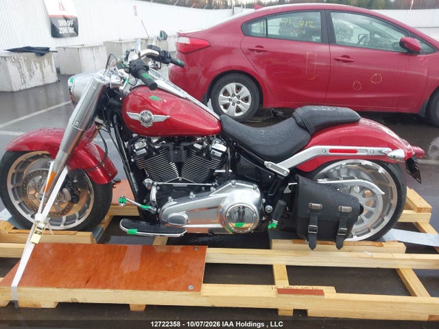 Harley-Davidson FLFBS 2019 5HD1YGKBXKB056773 Image 13