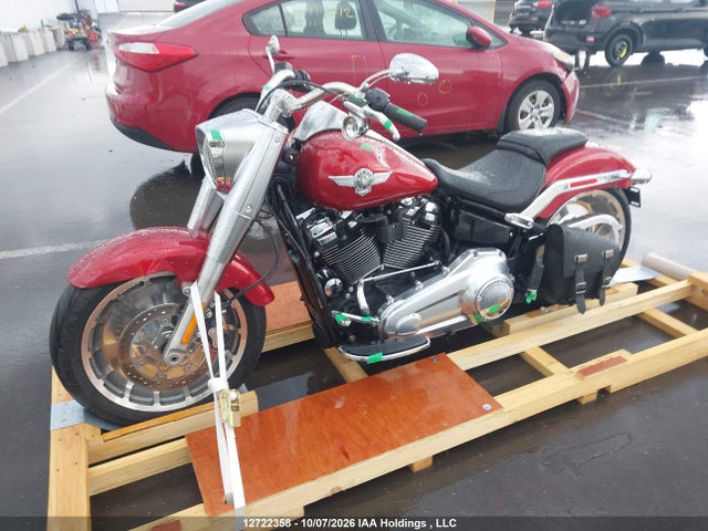 Harley-Davidson FLFBS 2019 5HD1YGKBXKB056773 Image 2
