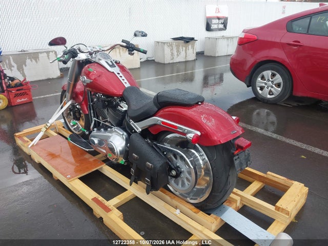 Harley-Davidson FLFBS 2019 5HD1YGKBXKB056773 Image 3