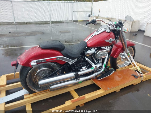 Harley-Davidson FLFBS 2019 5HD1YGKBXKB056773 Image 4