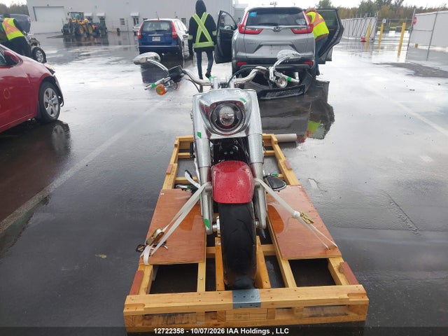 Harley-Davidson FLFBS 2019 5HD1YGKBXKB056773 Image 5