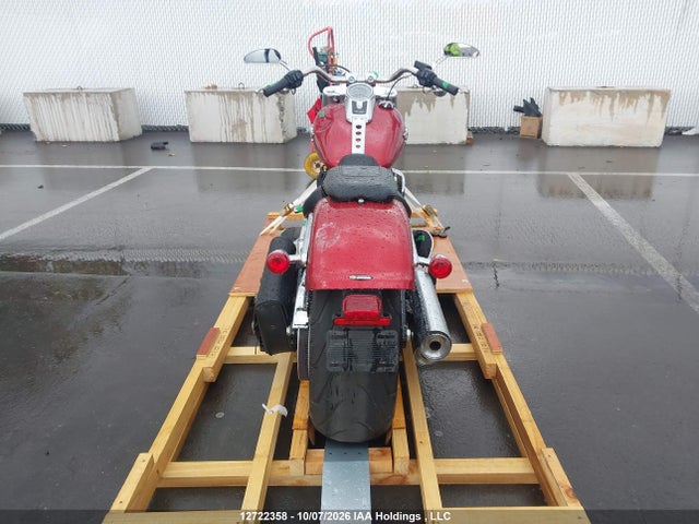 Harley-Davidson FLFBS 2019 5HD1YGKBXKB056773 Image 6