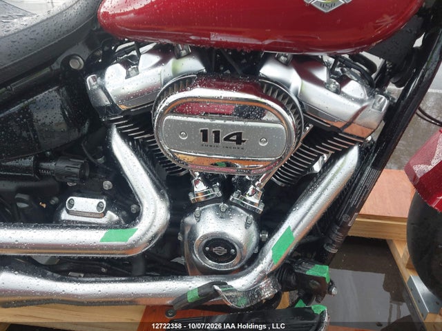 Harley-Davidson FLFBS 2019 5HD1YGKBXKB056773 Image 8