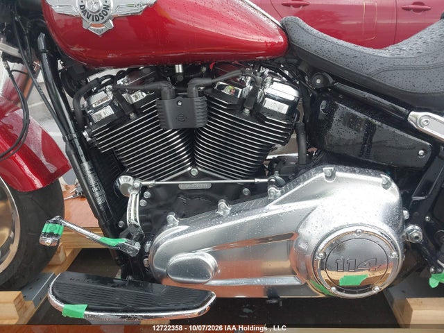 Harley-Davidson FLFBS 2019 5HD1YGKBXKB056773 Image 9