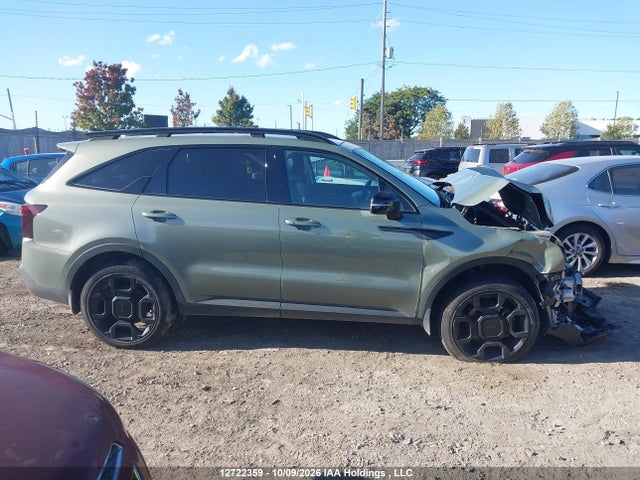 5XYRHDJF6SG332810 KIA Sorento Ex/x-line Ex