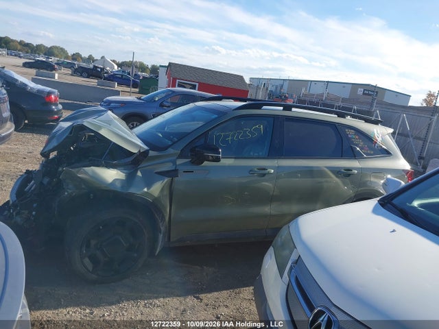 5XYRHDJF6SG332810 KIA Sorento Ex/x-line Ex