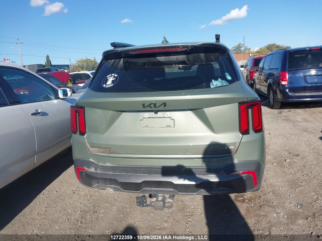 5XYRHDJF6SG332810 KIA Sorento Ex/x-line Ex