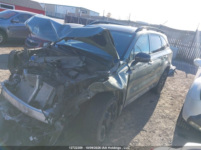 5XYRHDJF6SG332810 KIA Sorento Ex/x-line Ex