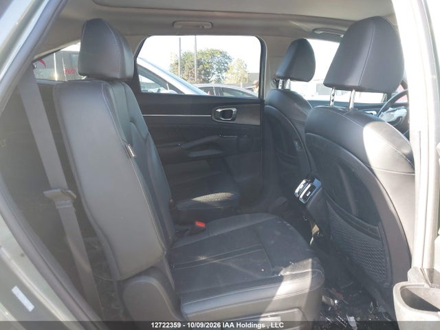 5XYRHDJF6SG332810 KIA Sorento Ex/x-line Ex