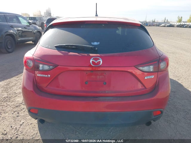 Mazda MAZDA3 2016 3MZBM1L72GM318167 Image 16