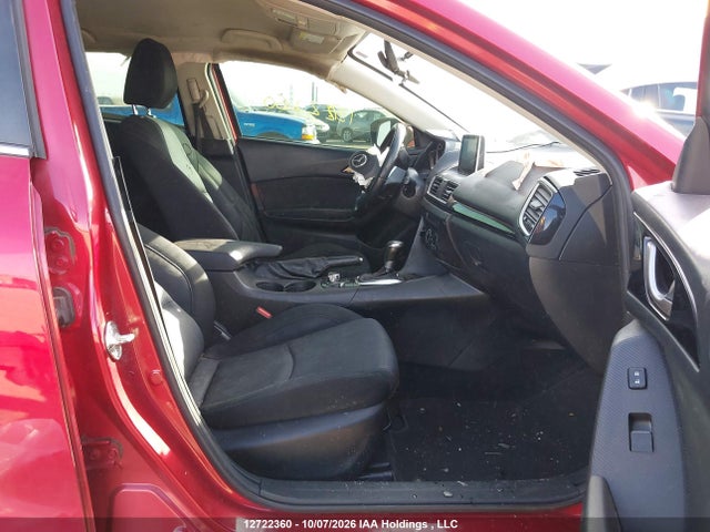 Mazda MAZDA3 2016 3MZBM1L72GM318167 Image 5