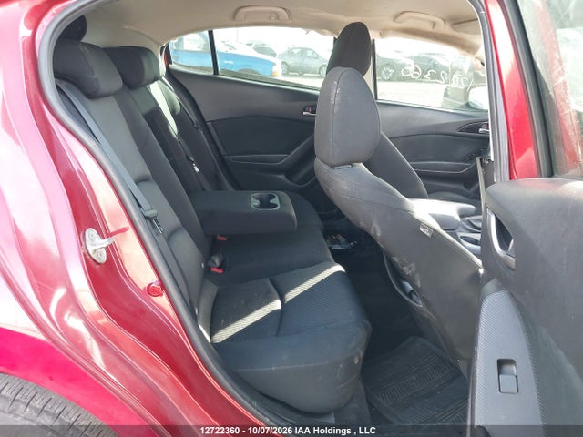 Mazda MAZDA3 2016 3MZBM1L72GM318167 Image 8