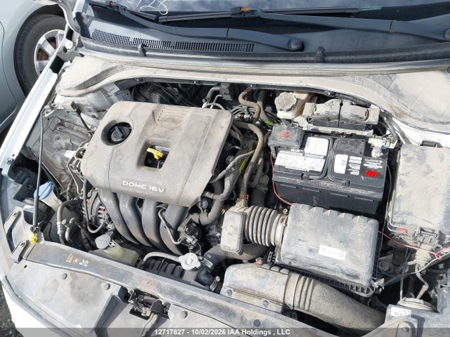 Продаж на аукціоні авто 2017 Hyundai Elantra Limited, vin: KMHD84LF4HU396614, номер лоту: 12717827