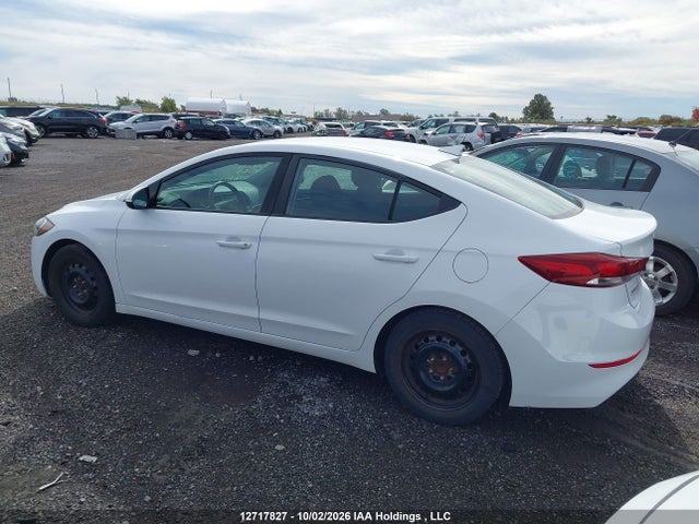 Продаж на аукціоні авто 2017 Hyundai Elantra Limited, vin: KMHD84LF4HU396614, номер лоту: 12717827