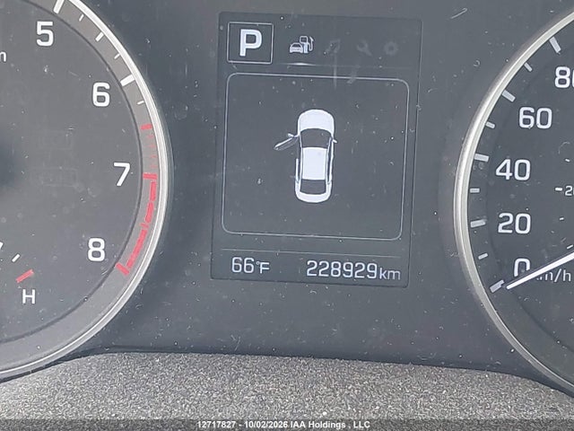 Продаж на аукціоні авто 2017 Hyundai Elantra Limited, vin: KMHD84LF4HU396614, номер лоту: 12717827