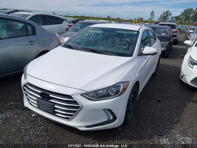 Продаж на аукціоні авто 2017 Hyundai Elantra Limited, vin: KMHD84LF4HU396614, номер лоту: 12717827