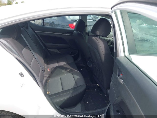Продаж на аукціоні авто 2017 Hyundai Elantra Limited, vin: KMHD84LF4HU396614, номер лоту: 12717827