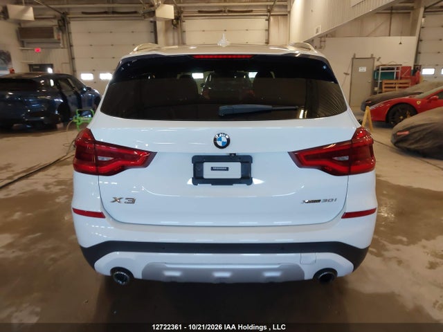 Продажа на аукционе авто 2019 Bmw X3 Xdrive30i, vin: 5UXTR9C5XKLP91944, номер лота: 12722361