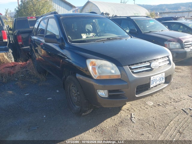 Продаж на аукціоні авто 2005 Kia Sportage, vin: KNDJF722657044609, номер лоту: 12722366