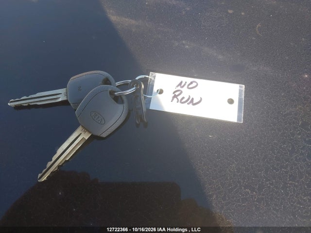 12722366 :رقم المزاد ، KNDJF722657044609 vin ، 2005 Kia Sportage مزاد بيع
