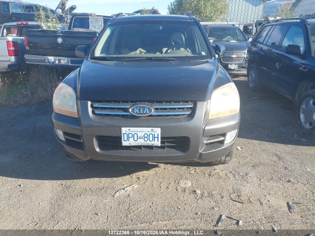 12722366 :رقم المزاد ، KNDJF722657044609 vin ، 2005 Kia Sportage مزاد بيع