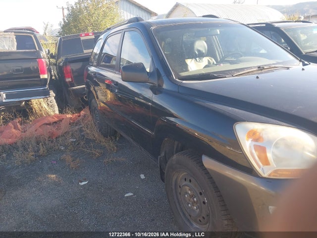12722366 :رقم المزاد ، KNDJF722657044609 vin ، 2005 Kia Sportage مزاد بيع