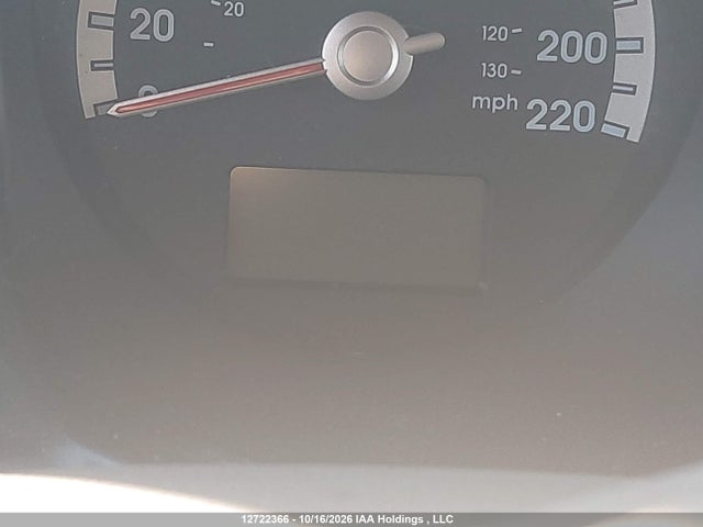 12722366 :رقم المزاد ، KNDJF722657044609 vin ، 2005 Kia Sportage مزاد بيع