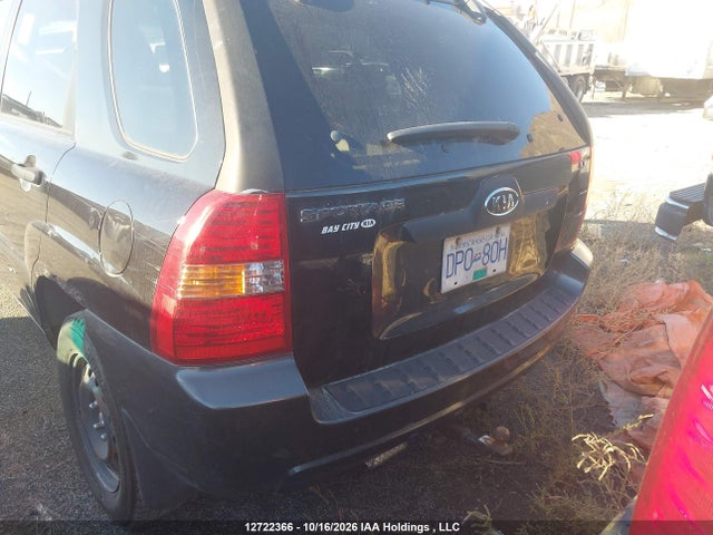 12722366 :رقم المزاد ، KNDJF722657044609 vin ، 2005 Kia Sportage مزاد بيع