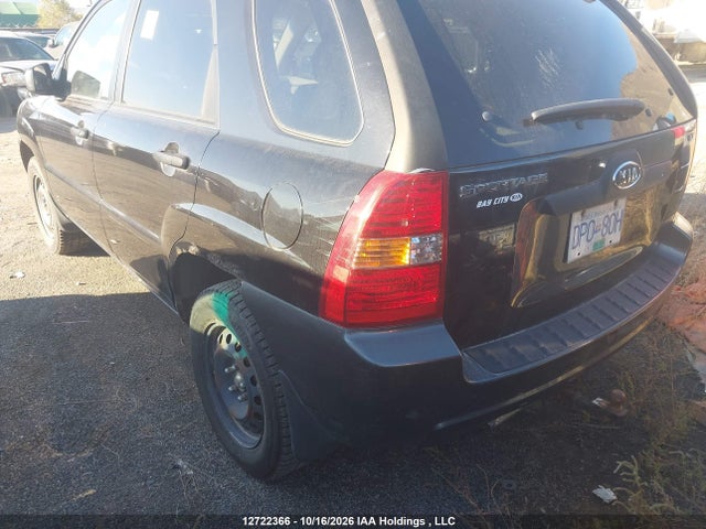 12722366 :رقم المزاد ، KNDJF722657044609 vin ، 2005 Kia Sportage مزاد بيع