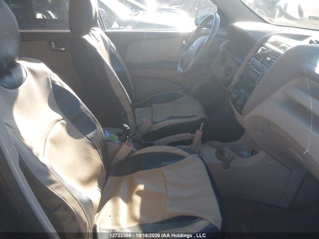 12722366 :رقم المزاد ، KNDJF722657044609 vin ، 2005 Kia Sportage مزاد بيع