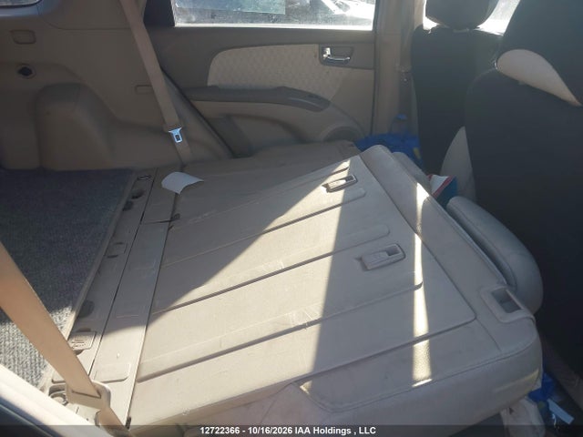 12722366 :رقم المزاد ، KNDJF722657044609 vin ، 2005 Kia Sportage مزاد بيع