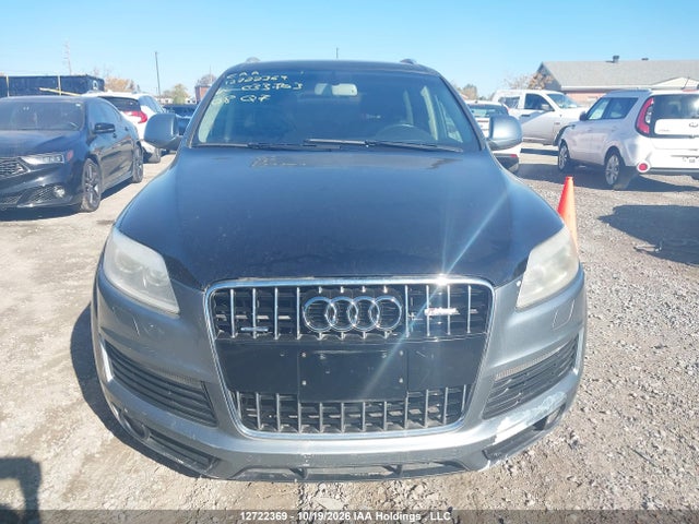 Продаж на аукціоні авто 2008 Audi Q7 4.2 Premium, vin: WA1EV64L38D033703, номер лоту: 12722369
