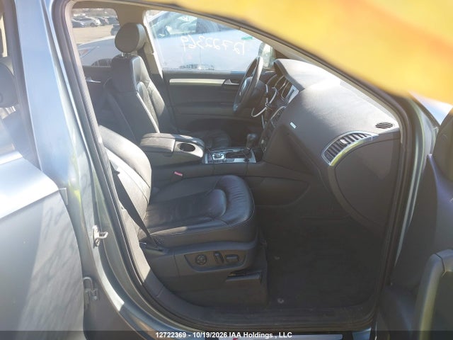 Продаж на аукціоні авто 2008 Audi Q7 4.2 Premium, vin: WA1EV64L38D033703, номер лоту: 12722369