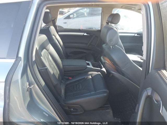 Продаж на аукціоні авто 2008 Audi Q7 4.2 Premium, vin: WA1EV64L38D033703, номер лоту: 12722369