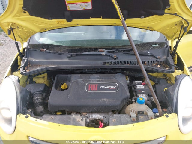 Fiat 500L TREKKING 2014 ZFBCFADH4EZ027631 Image 10