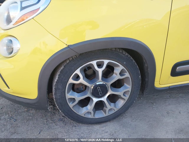 Fiat 500L TREKKING 2014 ZFBCFADH4EZ027631 Image 12