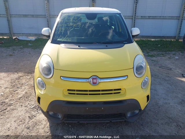 Fiat 500L TREKKING 2014 ZFBCFADH4EZ027631 Image 13