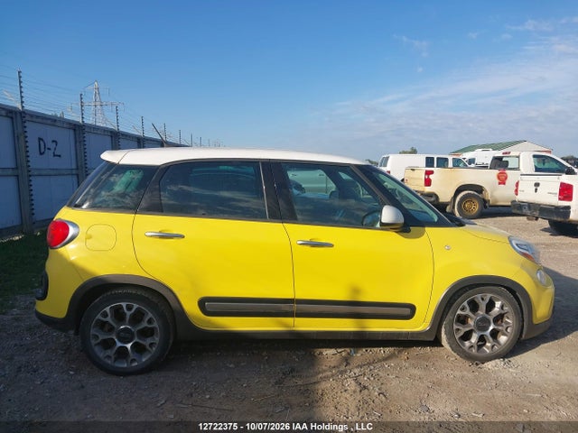 Fiat 500L TREKKING 2014 ZFBCFADH4EZ027631 Image 14