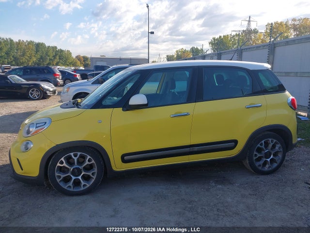 Fiat 500L TREKKING 2014 ZFBCFADH4EZ027631 Image 15