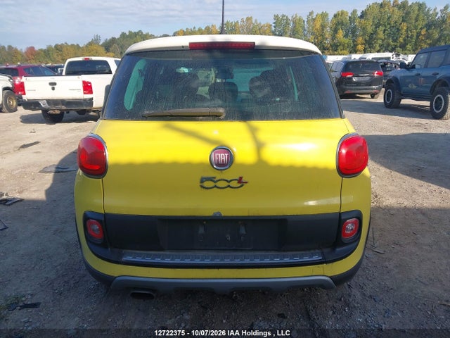 Fiat 500L TREKKING 2014 ZFBCFADH4EZ027631 Image 17
