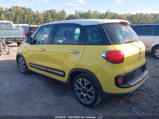 Fiat 500L TREKKING 2014 ZFBCFADH4EZ027631 Image 3
