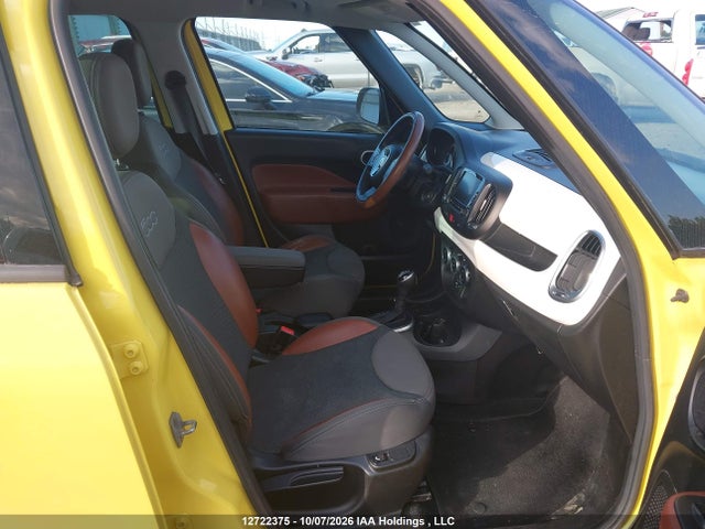 Fiat 500L TREKKING 2014 ZFBCFADH4EZ027631 Image 5