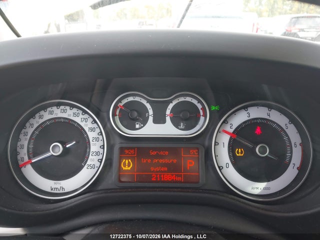Fiat 500L TREKKING 2014 ZFBCFADH4EZ027631 Image 7