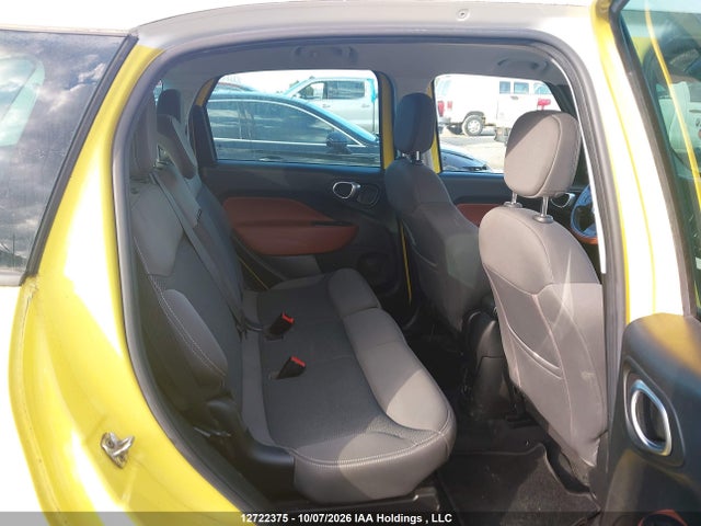 Fiat 500L TREKKING 2014 ZFBCFADH4EZ027631 Image 8