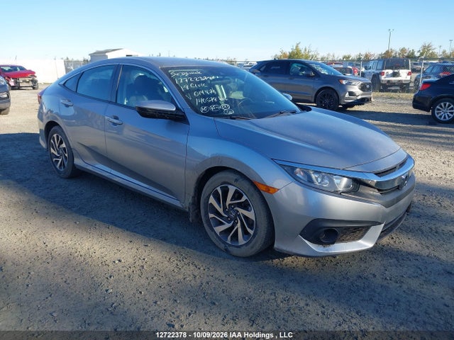 Продажа на аукционе авто 2018 Honda Civic Lx, vin: 2HGFC2F69JH014471, номер лота: 12722378